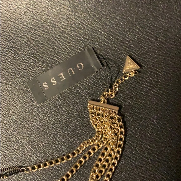 Guess layered necklace - Picture 5 of 8